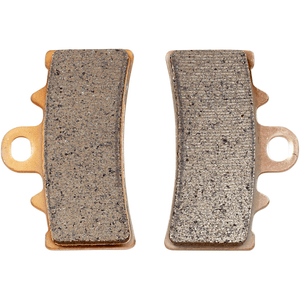 Sintered Metal Brake Pads By Ebc FA606HH Brake Pads 1721-1985 Parts Unlimited