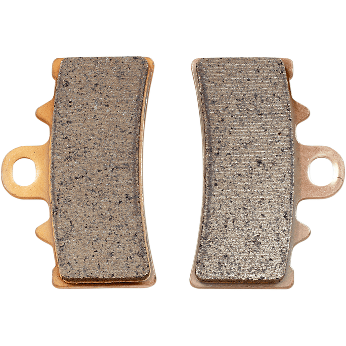 Sintered Metal Brake Pads By Ebc