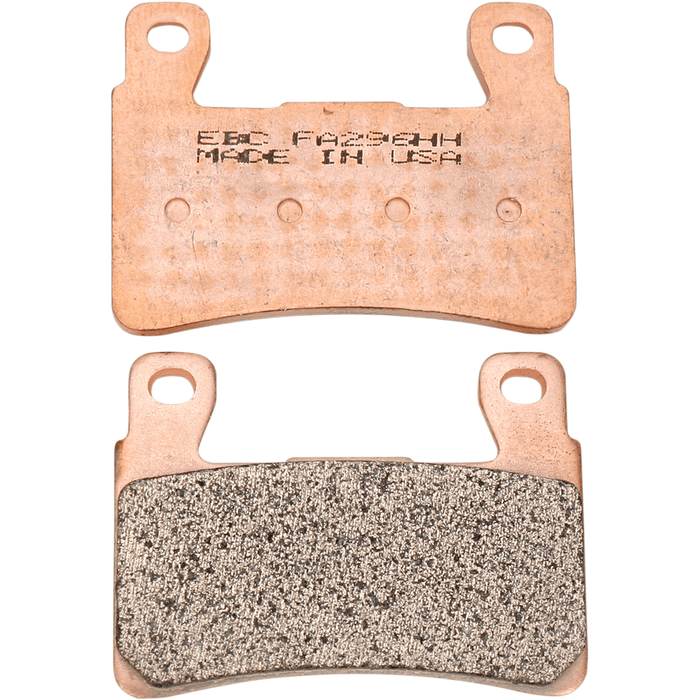 Sintered Metal Harley/Buell Brake Pad By Ebc