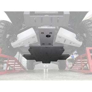 Skid Plate Alloy Kawasaki by Rival Powersports 2444.6918.1 Skid Plate 84-2171 Western Powersports Drop Ship