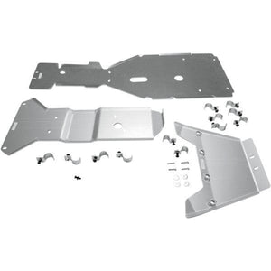 Skidplate Brute Force 08 3Pc by Moose Utility 652 Skid Plate 05060383 Parts Unlimited Drop Ship