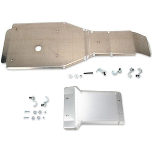 Skidplate Fulbdy 07 Rancherby Moose Utility 649 Skid Plate 05050620 Parts Unlimited Drop Ship