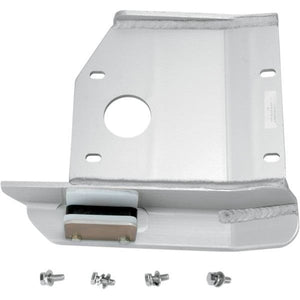 Skidplate Swngarm Kfx450R by Moose Utility 596BL Skid Plate 05050625 Parts Unlimited Drop Ship