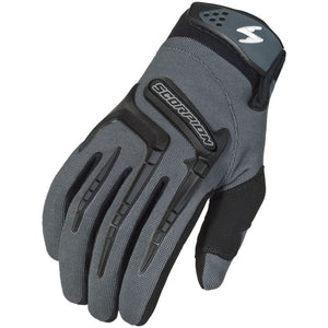 Skrub Gloves by Scorpion Exo G12-067 Gloves 75-57572X Western Powersports 2X / Grey