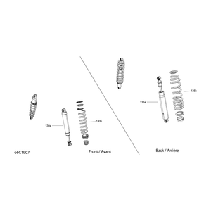 Sleeve by Can-Am 715900473 OEM Hardware 715900473 Off Road Express