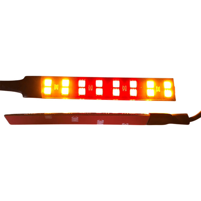 Slim Flexible Led Taillight By Brite-Lites