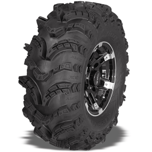 Slingshot Front; Rear Tire 25 X 10-12 by AMS 0320-0673 All Terrain Tire 0320-0673 Parts Unlimited Drop Ship