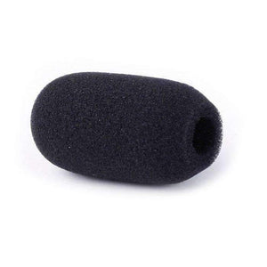 Small Foam Mic Muff Microphone Cover by Rugged Radios MIC-MUFF-F-S 01038799851129 Rugged Radios