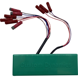 Smart Triple Play® Signal Conversion Module By Custom Dynamics GEN-SMARTTPUUNV Light Wire Adapter 2050-0156 Parts Unlimited