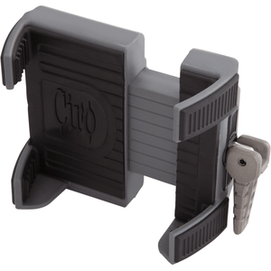 Smartphone/Gps Holder With Charger By Ciro 50000 Phone Mount 4402-0573 Parts Unlimited