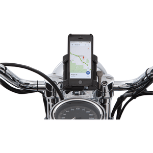 Smartphone/Gps Holder With Mount By Ciro 50313 Phone Mount 4402-0601 Parts Unlimited