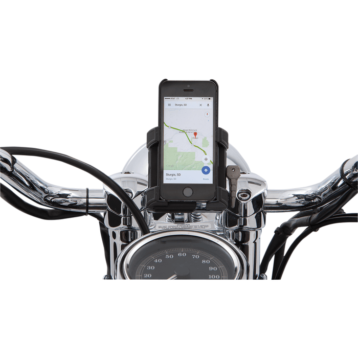 Smartphone/Gps Holder With Mount By Ciro