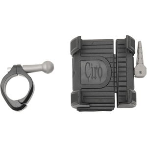 Smartphone/Gps Holder With Mount By Ciro 50315 Phone Mount 4402-0603 Parts Unlimited