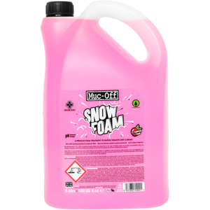 Snow Foam 5L by Muc-Off 709US Wash Soap 37040361 Western Powersports Drop Ship