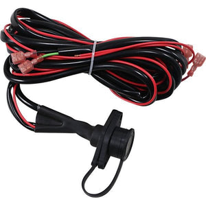 Socket Harness Aggro Wnch by Moose Utility 105802 Winch Wiring Kit 45050776 Parts Unlimited
