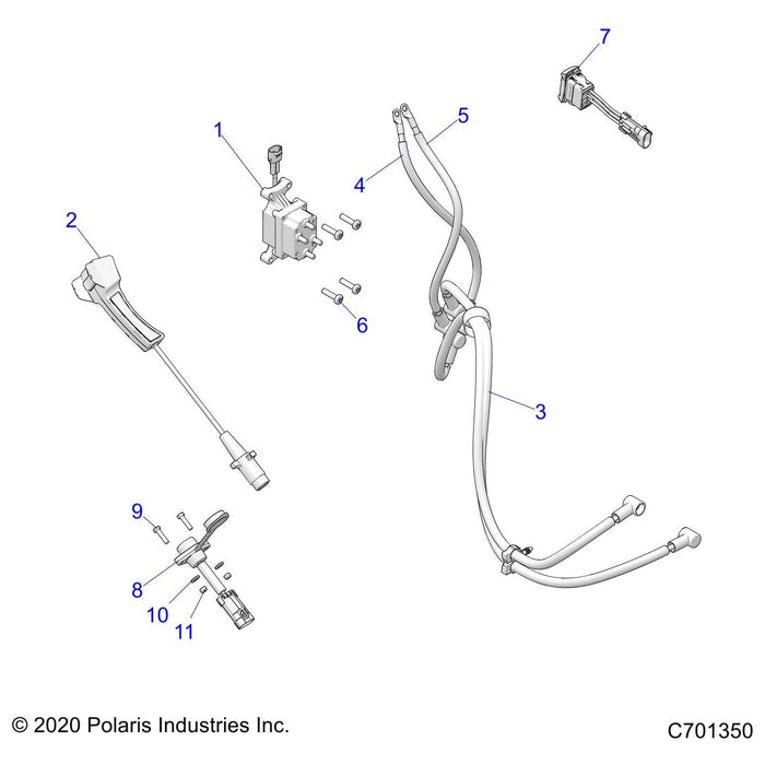 Socket-Winch,Remote,Hc by Polaris