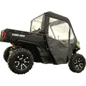 Soft Doors Can by Seizmik 51-20991 Full Door 63-20991 Western Powersports Drop Ship