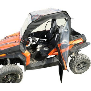 Soft Full Doors Cfm by Seizmik 51-20984 Full Door 63-20984 Western Powersports Drop Ship