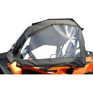 Soft Full Doors Cfm by Seizmik 51-20984 Full Door 63-20984 Western Powersports Drop Ship