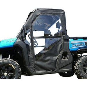 Soft Full Doors Cfm by Seizmik 51-20985 Full Door 63-20985 Western Powersports Drop Ship