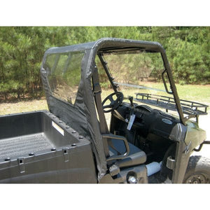 Soft Top/Rear Panel Ranger by Moose Utility 18045A Soft Top 05211044 Parts Unlimited