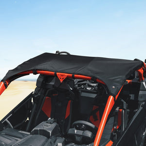 Soft Top Roof for Can-Am Maverick X3 by Kemimoto B0112-00602BK Soft Top B0112-00602BK Kemimoto