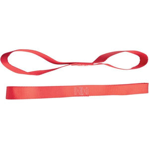 Soft Tye 1"X18" Red by Moose Utility 3920-0308 Loop Strap 39200308 Parts Unlimited