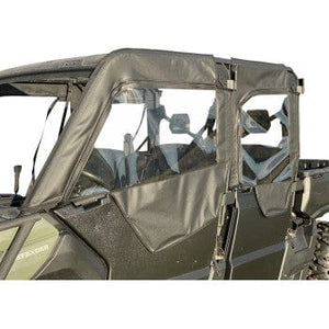 Soft Upper Doors Can by Seizmik 51-20986 Upper Door 63-20986 Western Powersports Drop Ship