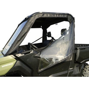 Soft Upper Doors Can by Seizmik 51-20987 Upper Door 63-20987 Western Powersports Drop Ship