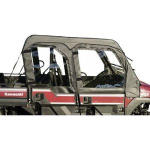 Soft Upper Doors Kaw by Seizmik 51-20989 Upper Door 63-20989 Western Powersports Drop Ship