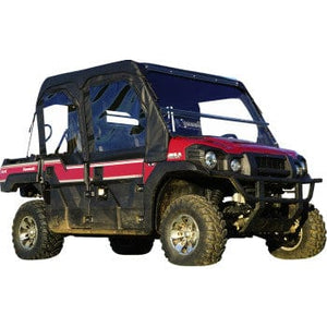 Soft Upper Doors Kaw by Seizmik 51-20989 Upper Door 63-20989 Western Powersports Drop Ship