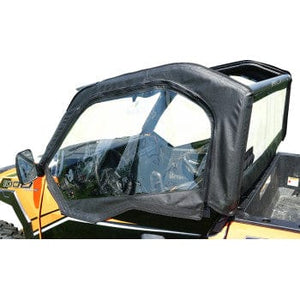 Soft Upper Doors Pol by Seizmik 51-20982 Upper Door 63-20982 Western Powersports Drop Ship