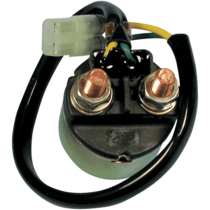 Solenoid Switch For Honda By Rick's Motorsport Electric 65-105 Solenoid Switch 2110-0414 Parts Unlimited