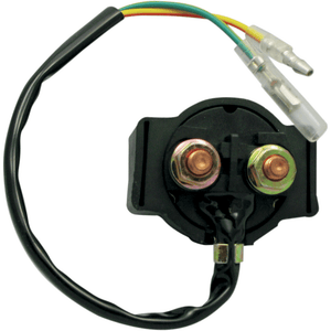 Solenoid Switch For Honda By Rick's Motorsport Electric 65-106 Solenoid Switch 2110-0415 Parts Unlimited