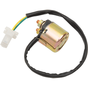 Solenoid Switch For Honda By Rick's Motorsport Electric 65-107 Solenoid Switch 2110-0543 Parts Unlimited
