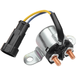 Solenoid Switch For Polaris By Rick's Motorsport Electric 65-503 Solenoid Switch 2110-0468 Parts Unlimited