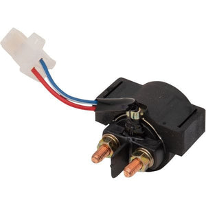 Solenoid Switch Yamaha by Moose Utility M-65-401 Solenoid Switch 21101080 Parts Unlimited