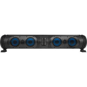 Soundextreme 26" Sound Bar By ECOXGEAR GDI-EXSNDXTR01 Sound Bar Speaker 63-9201 Western Powersports Drop Ship