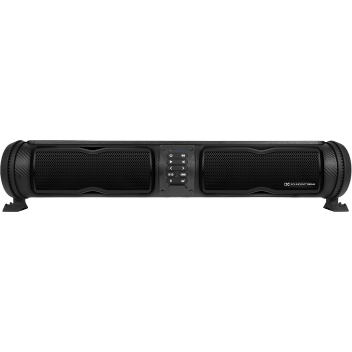 Soundextreme 28" Elite Sound Bar w/ LED Casting By ECOXGEAR