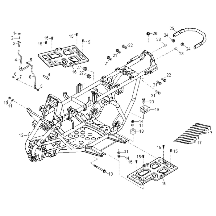 Spacer by Polaris