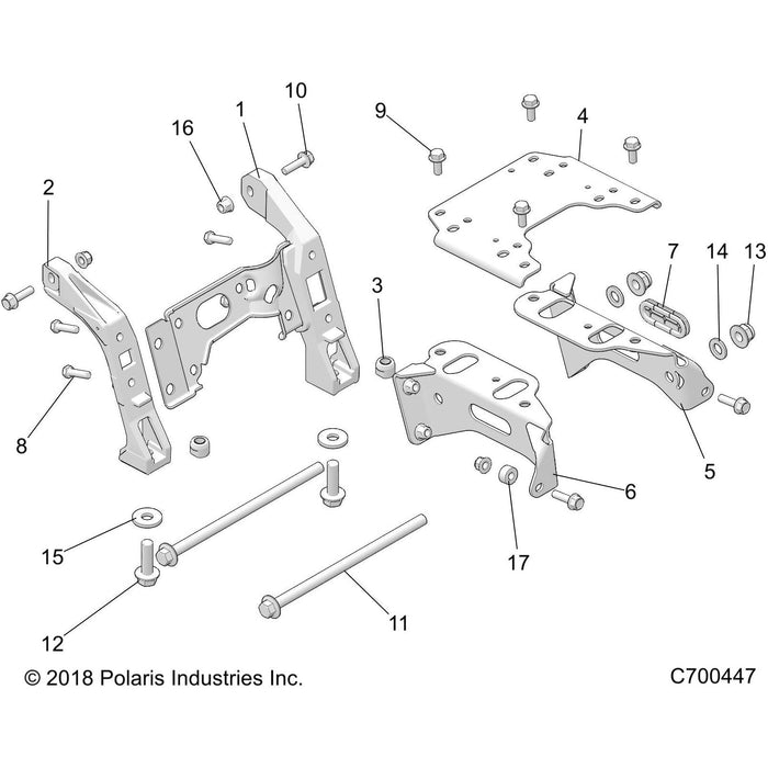 Spacer by Polaris