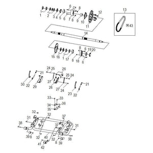 Spacer-Collar,Axle by Polaris 454300 OEM Hardware P454300 Off Road Express