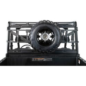 Spare Tire Carrier by Moose Utility UVPR905STC Spare Tire Mount 15120173 Parts Unlimited Drop Ship