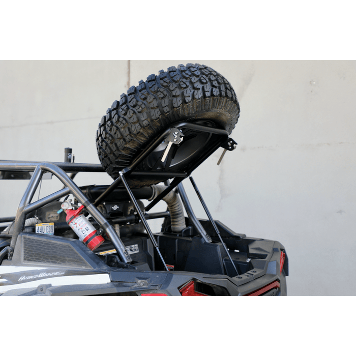 Spare Tire Carrier - Rzr Xp1000/Turbo By Trinity Racing