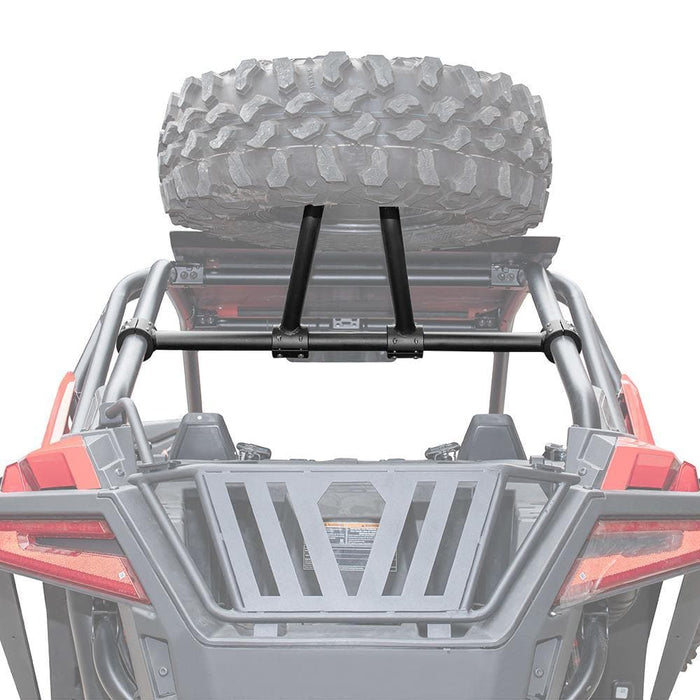 Spare Tire Mount Holder Rack for Polaris RZR PRO XP/ RZR PRO XP4 by Kemimoto