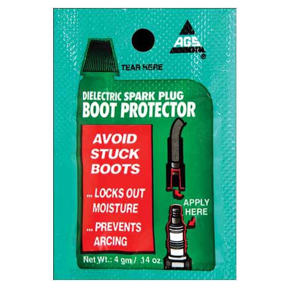 Spark Plug Boot Protector by AGS