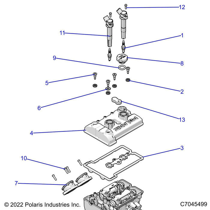 Spark Plug by Polaris