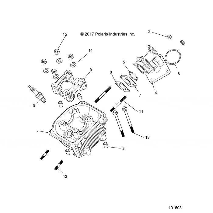 Spark Plug by Polaris