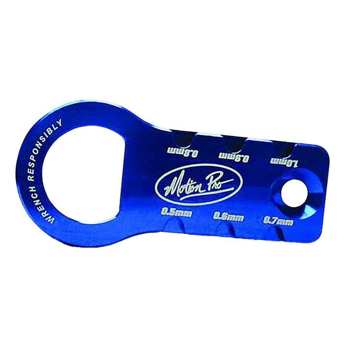 Spark Plug Gap Tool by Motion Pro