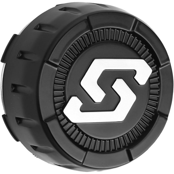 Sparx/Sano Beadlock/Rift Wheel Replacement Cap Black 4/137-4/156 by Sedona